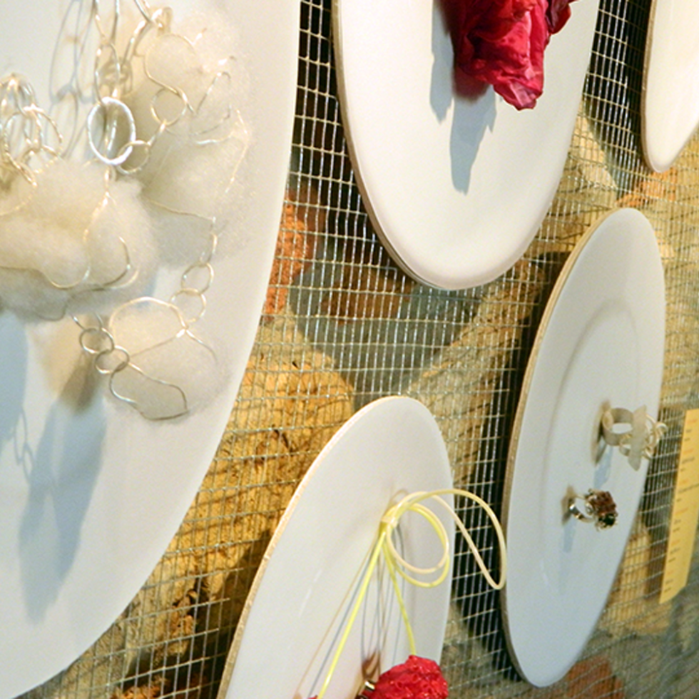 Allestimento Gioielli in Fermento 2013