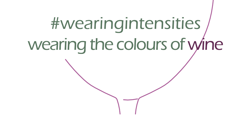 Gioielli in Fermento 2014 - wearing intensities, wearing the colours of wine