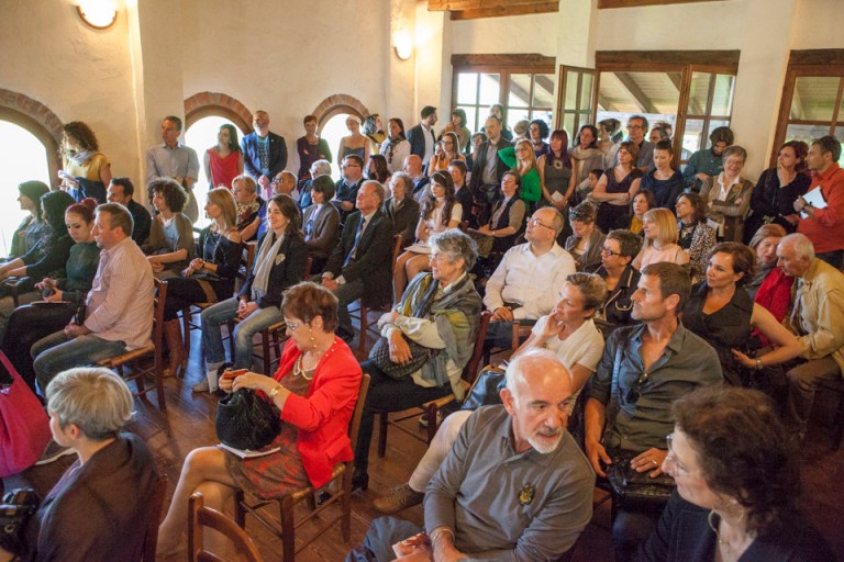Gioielli in Fermento 2014 a Torre Fornello -  Presentazione della IV edizione
