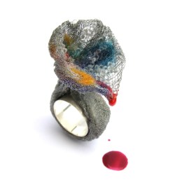 Alina Carp, Chemistry, ring