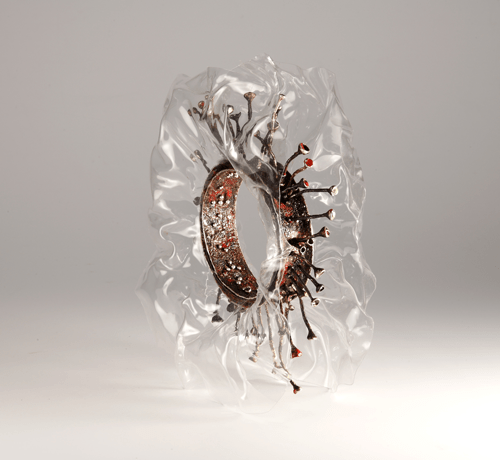 Clara Del Papa, ορμή Impetus, bracelet