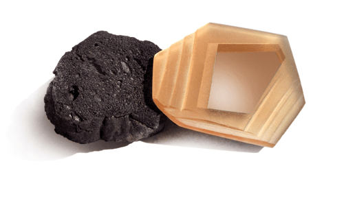 Nicoletta Frigerio, Mediterraneo attraverso: Powers and hunger, brooch. Private collection.