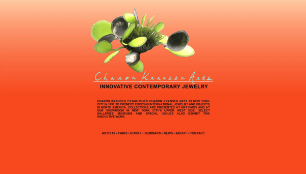 Charon Kransen Arts New York US