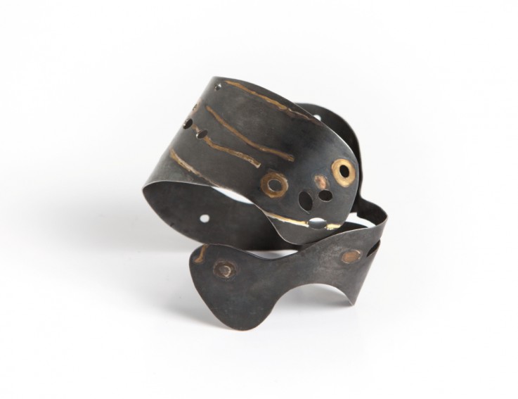 Luisa Chiandotto, Semi, Seeds, bracciale, bracelet