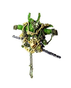 1_Gioielli in Fermento_Premio Torre Fornello 2016 _Liana Pattihis, Emilia brooch, spilla