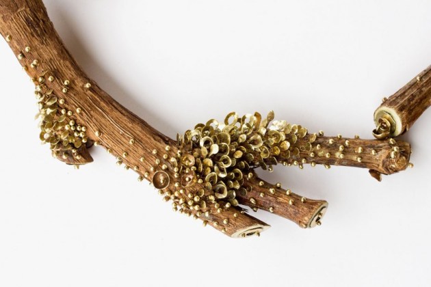 Ylenia Deriu, INtralci, collana, necklace