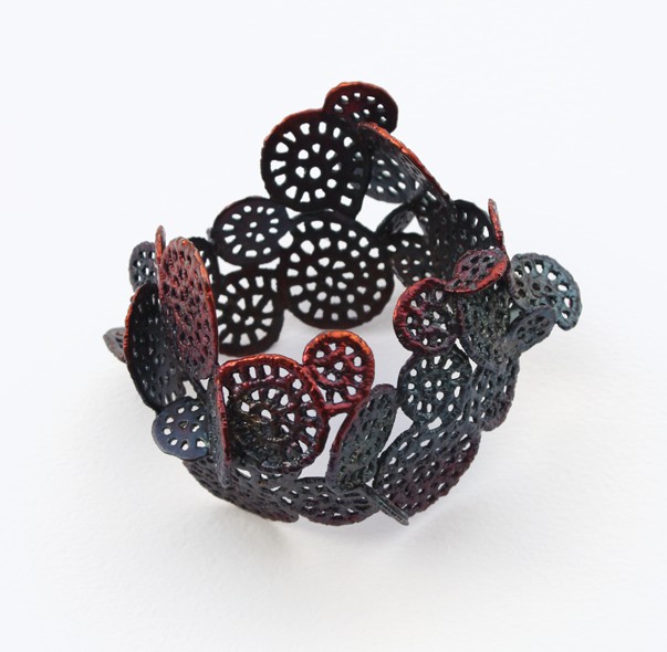 Angelina Tsvetkova, Sensi, senses, bracciale, bracelet