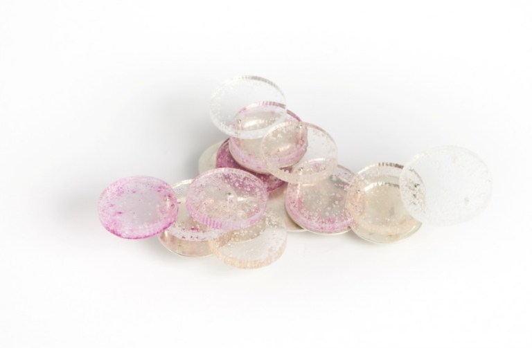 Kika Rufino, Fermento, spilla brooch