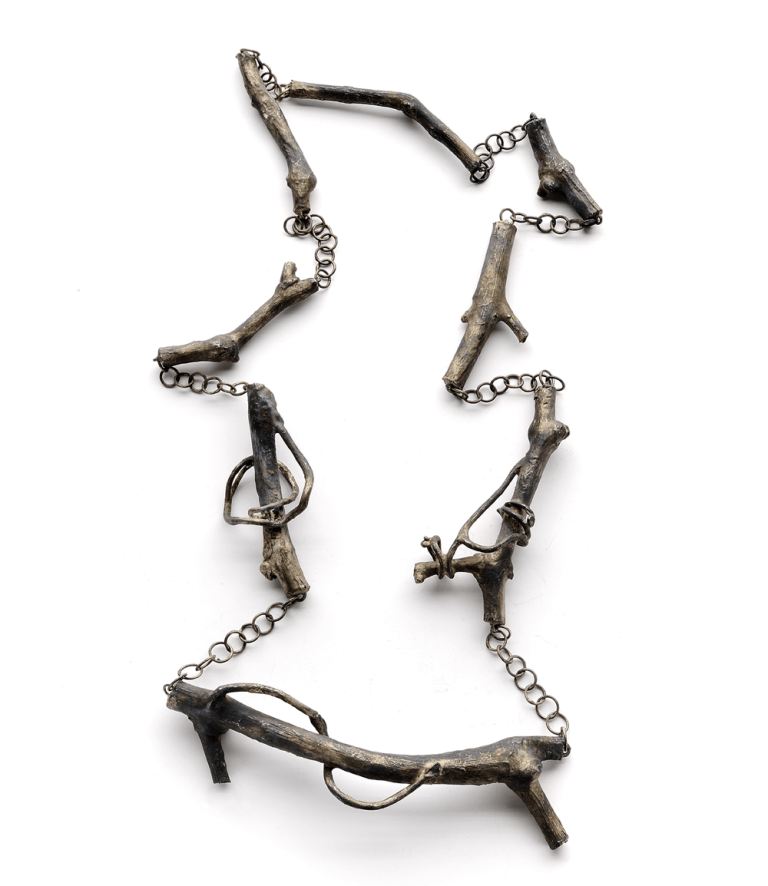 Tralci, collana, necklace, 2011-2015