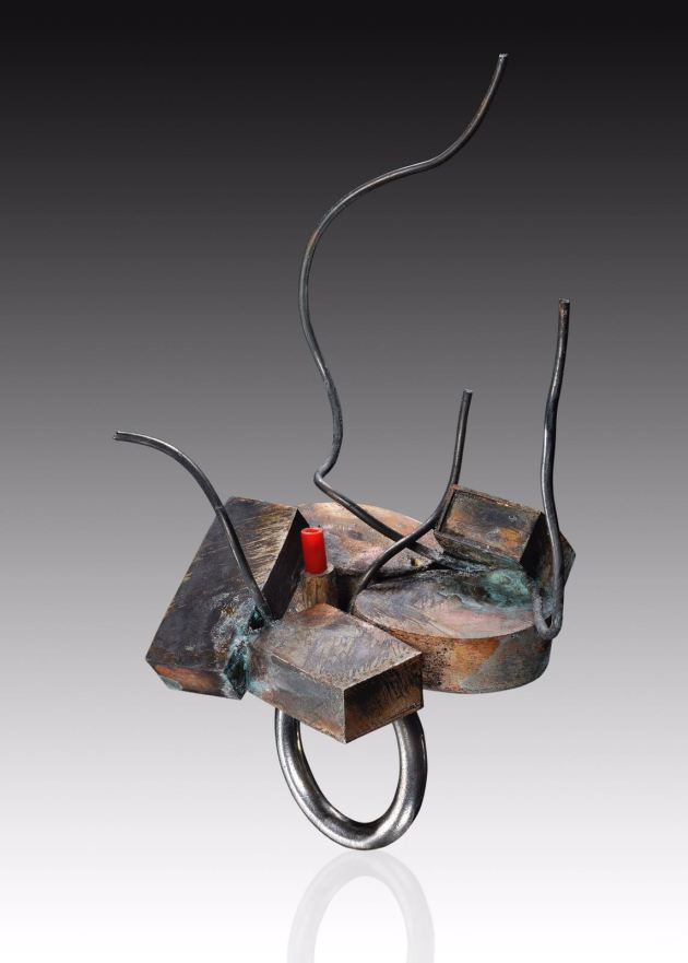 Rust II Gigi Mariani Gioielli in Fermento 2011