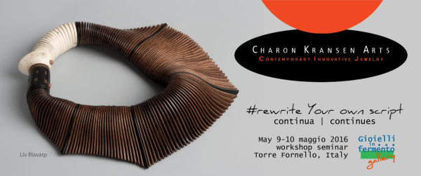 Re-write Your script #Seminar continues