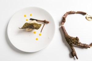 Gioielli in Fermento THE DINNER 2017 Master Collection a cura di Eliana Negroni - Ylenia Deriu (collana Intralci) con Isa Mazzocchi Chef