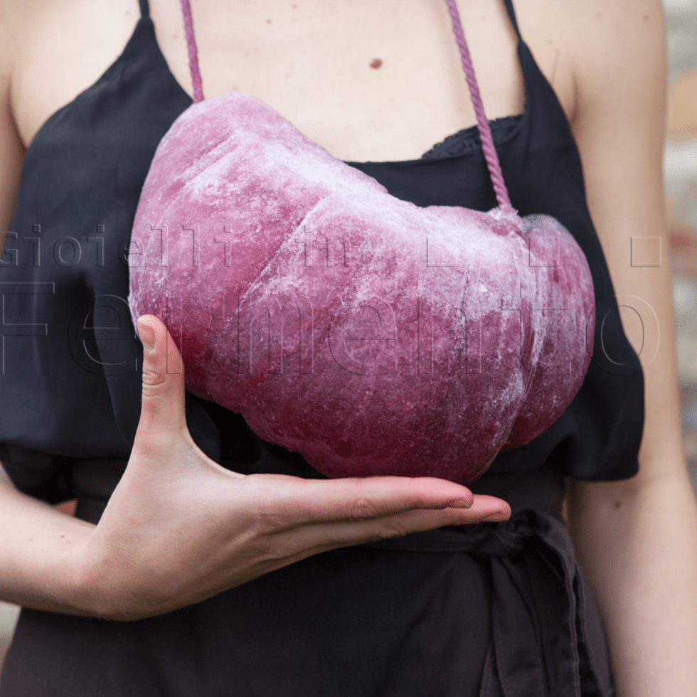 FreeZero #Rubedo by B.Uderzo Photo A.Petrarelli © Gioielli in fermento 2015-2018