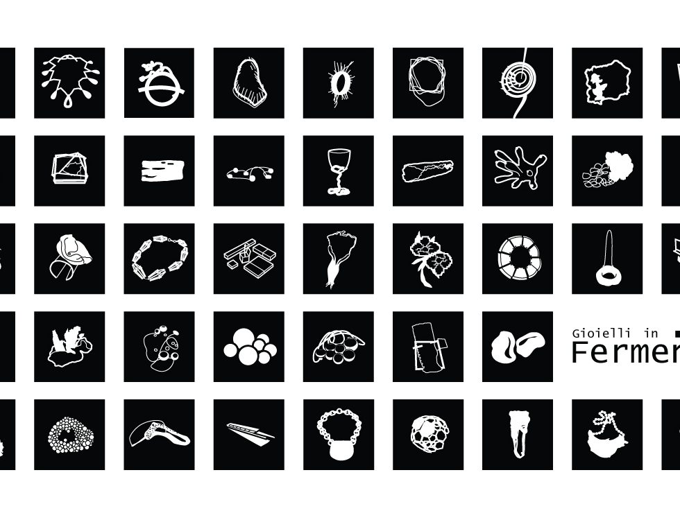 Gioielli in Fermento Master Collection at Off JOYA - Ocana Barcelona