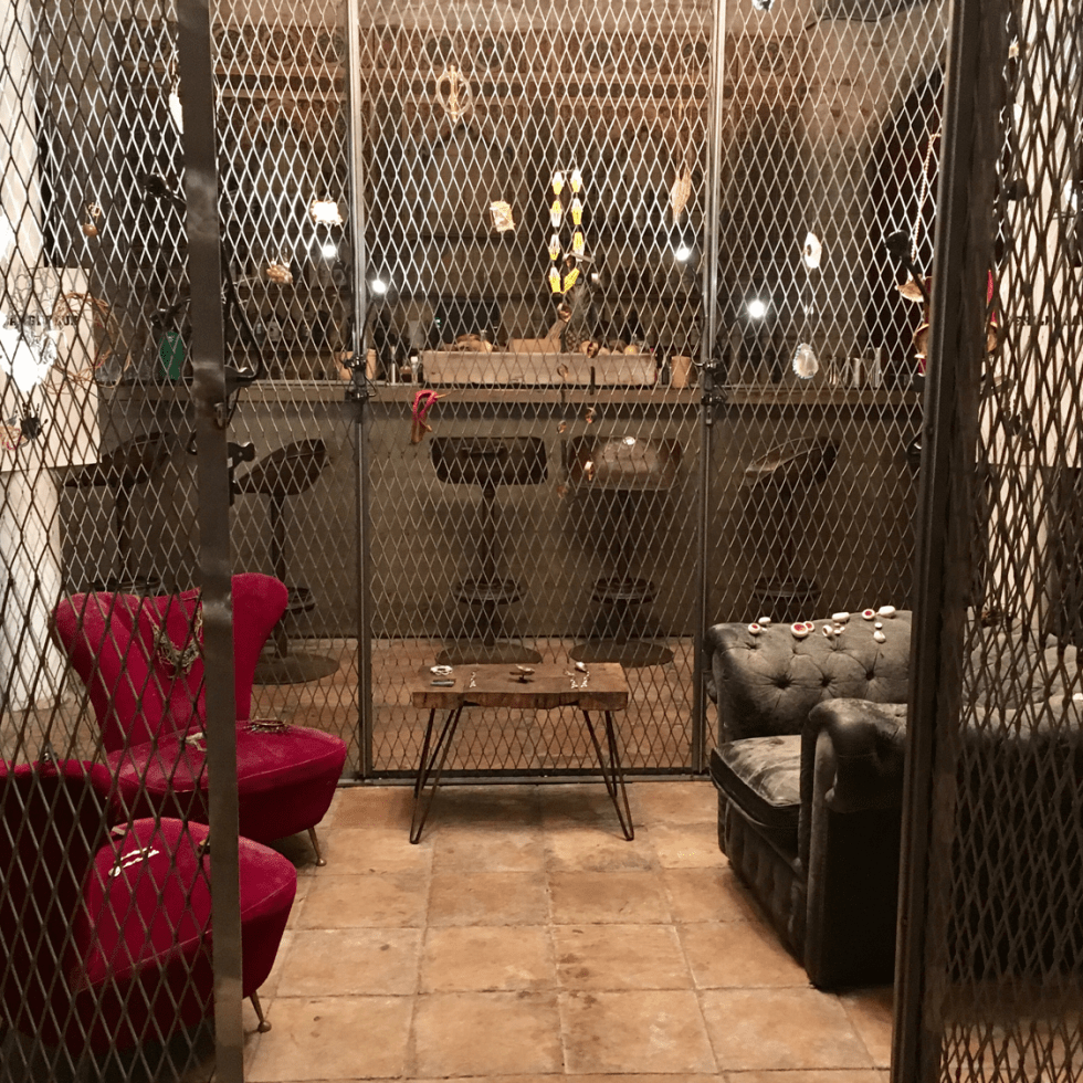 Gioielli in Fermento Barcellona 2017 Ocaña Restaurant